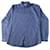 Nina Ricci Camisas Azul Algodão  ref.389576