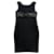 Chanel Robes Viscose Polyamide Noir  ref.389676