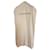 Borsa/sacco porta abiti originale Louis Vuitton, compresi i ganci Beige  ref.389678