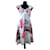Mads Norgaard Robes Polyester Multicolore  ref.389695
