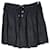 Iro Skirts Black Cotton  ref.389751