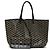 Goyard SAINT LOUIS PM BLACK - vue 2