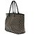 Goyard SAINT LOUIS PM BLACK - vue 3