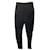 Pantalon de smoking en soie et coton Givenchy Noir  ref.390065