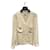 Chanel Tops Beige Silk  ref.390085