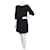 Filippa K Dresses Black Polyamide Acetate  ref.390095