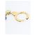 LOUIS VUITTON Porte Cles Chainne Pastilles Charm Multicolor M65380 Auth yk2431 Golden - Ansicht 10