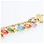 LOUIS VUITTON Porte Cles Chainne Pastilles Charm Multicolor M65380 Auth yk2431 Golden - Ansicht 4