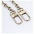 LOUIS VUITTON Cartera con correa de cadena plateada LV Auth yt563 Plata - vista 2