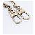 LOUIS VUITTON Cartera con correa de cadena plateada LV Auth yt563 Plata - vista 3