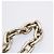LOUIS VUITTON Cartera con correa de cadena plateada LV Auth yt563 Plata - vista 7