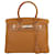 Hermès Hermes Brown Togo Birkin 30 Leather Pony-style calfskin  ref.390233