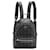 MCM Black Visetos Stark Leather Backpack Pony-style calfskin  ref.390323