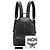MCM Black Visetos Stark Leather Backpack - view 14