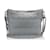 Bolso de hombro de cuero mediano Gabrielle plateado de Chanel Plata Metal Becerro  ref.390497