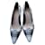Dior Heels Black Eggshell Wool  ref.390618