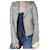 Balenciaga Jackets Grey Leather  ref.390620