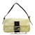 Fendi baguette Beige Cloth  ref.390718