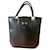 Bolso Hermès modelo Berry Negro Cuero  ref.390775