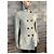 Abrigo de lana gris Bruuns Bazaar Talla M - vista 3