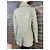 Abrigo de lana gris Bruuns Bazaar Talla M - vista 5