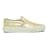 Vans CLASSIC SLIP ON GOLD FR38 Golden Cloth  ref.390913