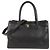 Chanel Black Executive Cerf Satchel Nero