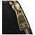 Chanel Black Executive Cerf Satchel Nero - vista 8