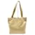 Chanel tote bag Beige Leather  ref.391320