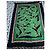 Stola Diane Von Furstenberg in viscosa e modal nero bianco rosso verde - vista 10