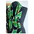 Stola Diane Von Furstenberg in viscosa e modal nero bianco rosso verde - vista 5
