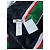 Stola Diane Von Furstenberg in viscosa e modal nero bianco rosso verde - vista 7