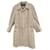 Burberry Vintage Tweed-Mantelgröße für Herren 48 Hellbraun  ref.391373