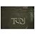 Jaqueta Trussardi Jeans Preto Couro Afastado Designer Biker Tamanho 44 - vista 5