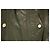 Jaqueta Trussardi Jeans Preto Couro Afastado Designer Biker Tamanho 44 - vista 6