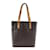 Louis Vuitton Bucket Vavin Gm Tote Shoulder Bag Brown Leather  ref.391492