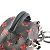 Borsa a tracolla Louis Vuitton Palm Springs Rare Mini Zaino Nero - vista 11