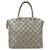 Louis Vuitton Limited Edition Gris Monogram Fascination Lockit Bag Multicolor Cuero  ref.391824