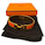 Hermès Click H Orange Pink gold  ref.391463