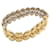 cartier 18K Gold Reversible Bracelet Multiple colors  ref.391939