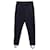 Balenciaga Slim Stirrup Pants in Blue Viscose Cellulose fibre  ref.391973