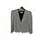[Usado] Chaqueta CAROLINA HERRERA Mujer Negra x Marfil