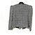 [Usado] Chaqueta CAROLINA HERRERA Mujer Negra x Marfil - vista 2