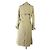 [Usado] Gabardina JUNKO SHIMADA Cinturón medio con forro Beige 9 Exterior RRR Damas - vista 3