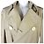 [Usado] Gabardina JUNKO SHIMADA Cinturón medio con forro Beige 9 Exterior RRR Damas - vista 4