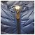Chaqueta de plumas azul Colmar - vista 11