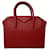 SAC SHOPPER GIVENCHY ANTIGONA EN CUIR - ROUGE NEUF  ref.392072