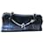Christian Dior Handtaschen Schwarz Leder  ref.392078