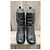 Botines C'N'C 'Costume National p 39 Negro - vista 3