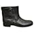 Christian Dior Dior size boots 35,5 New condition Black Leather  ref.392117